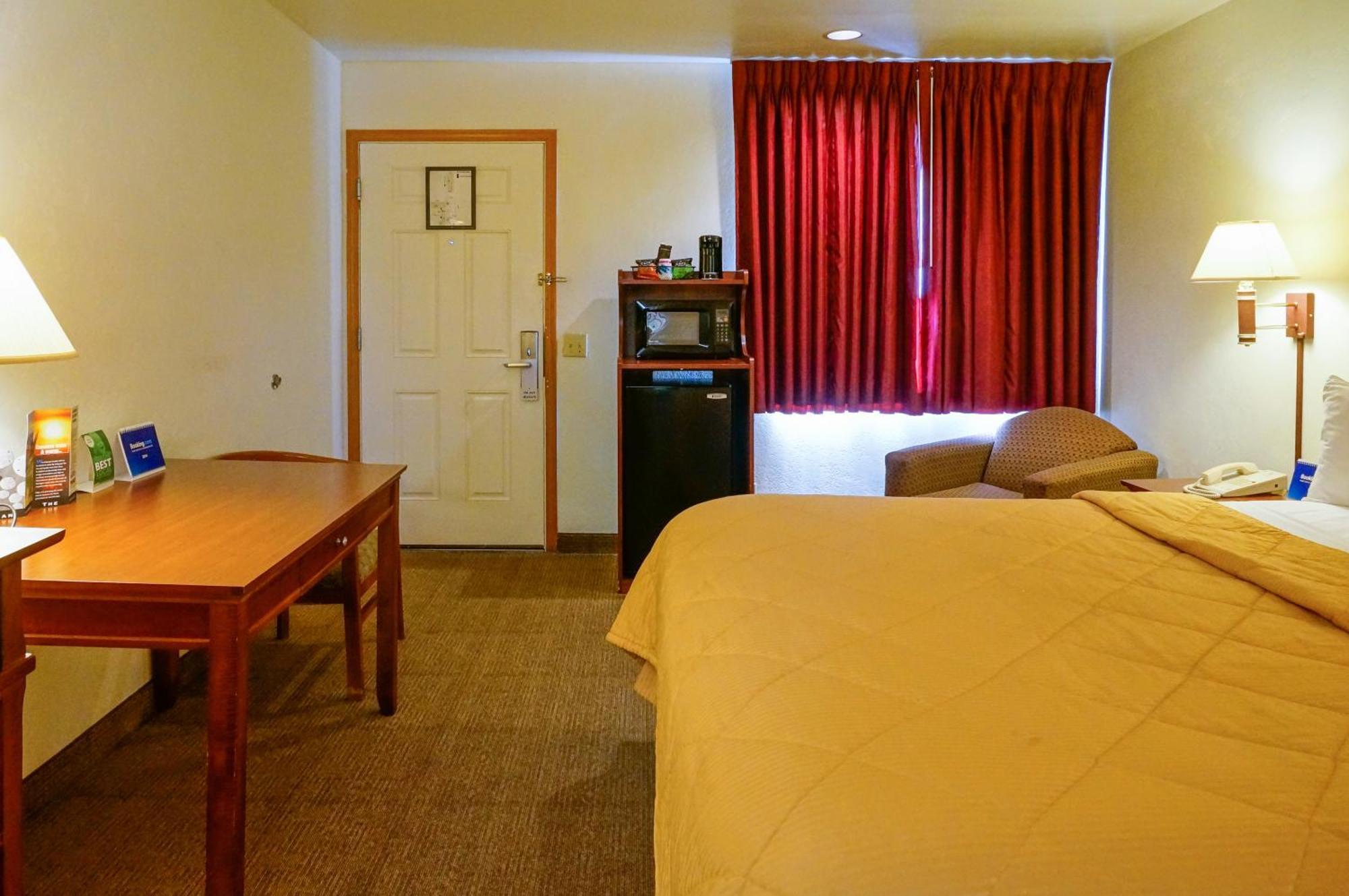 Lamplighter Inn & Suites San Luis Obispo Rum bild